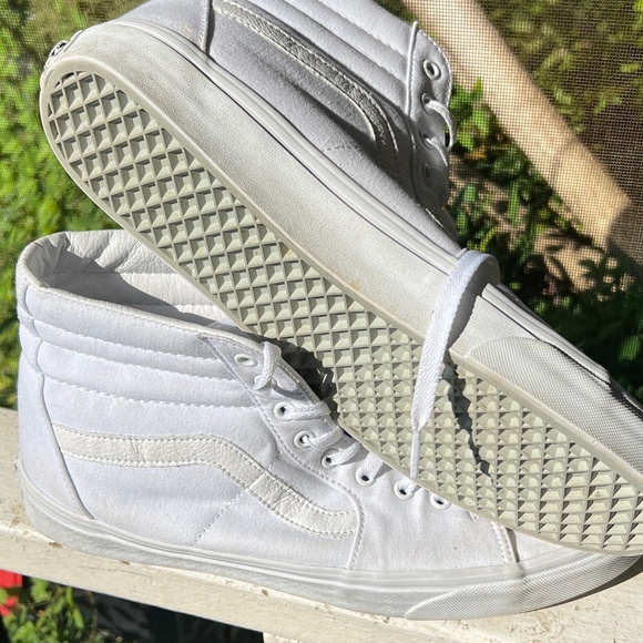VANS SK8-Hi Shoe - Picture 6 of 7